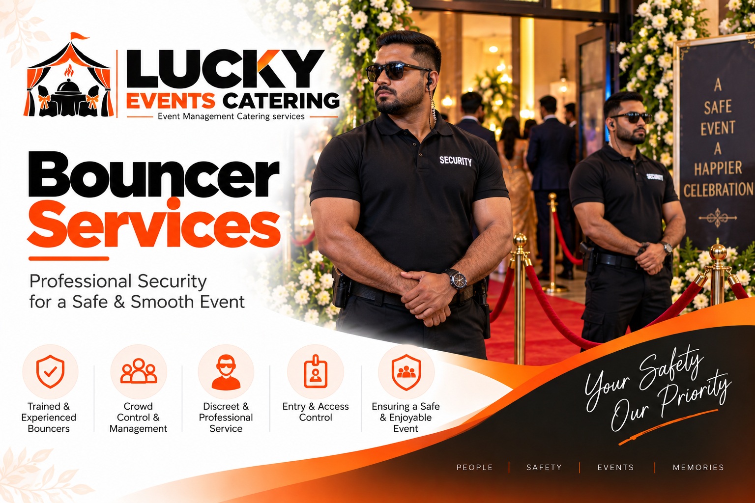 Lucky Events & Catering
