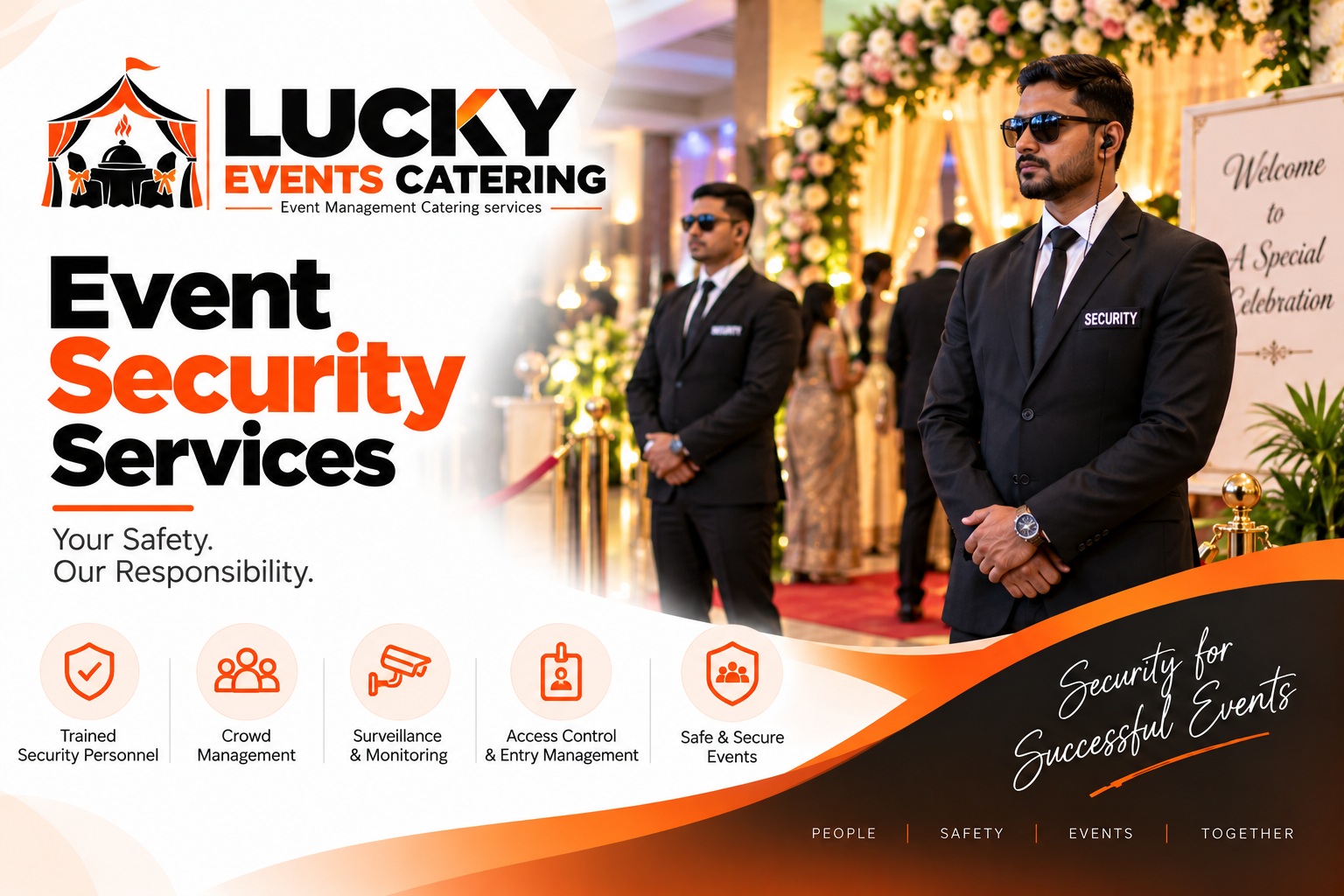 Lucky Events & Catering