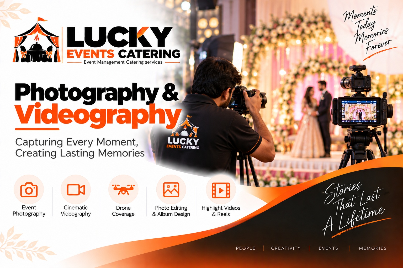 Lucky Events & Catering
