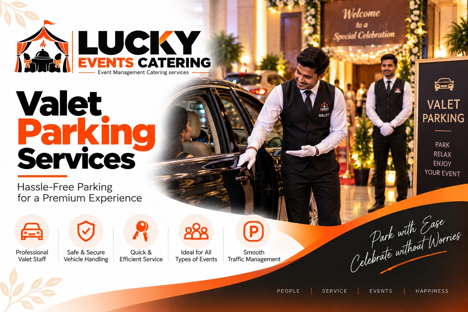 Lucky Events & Catering
