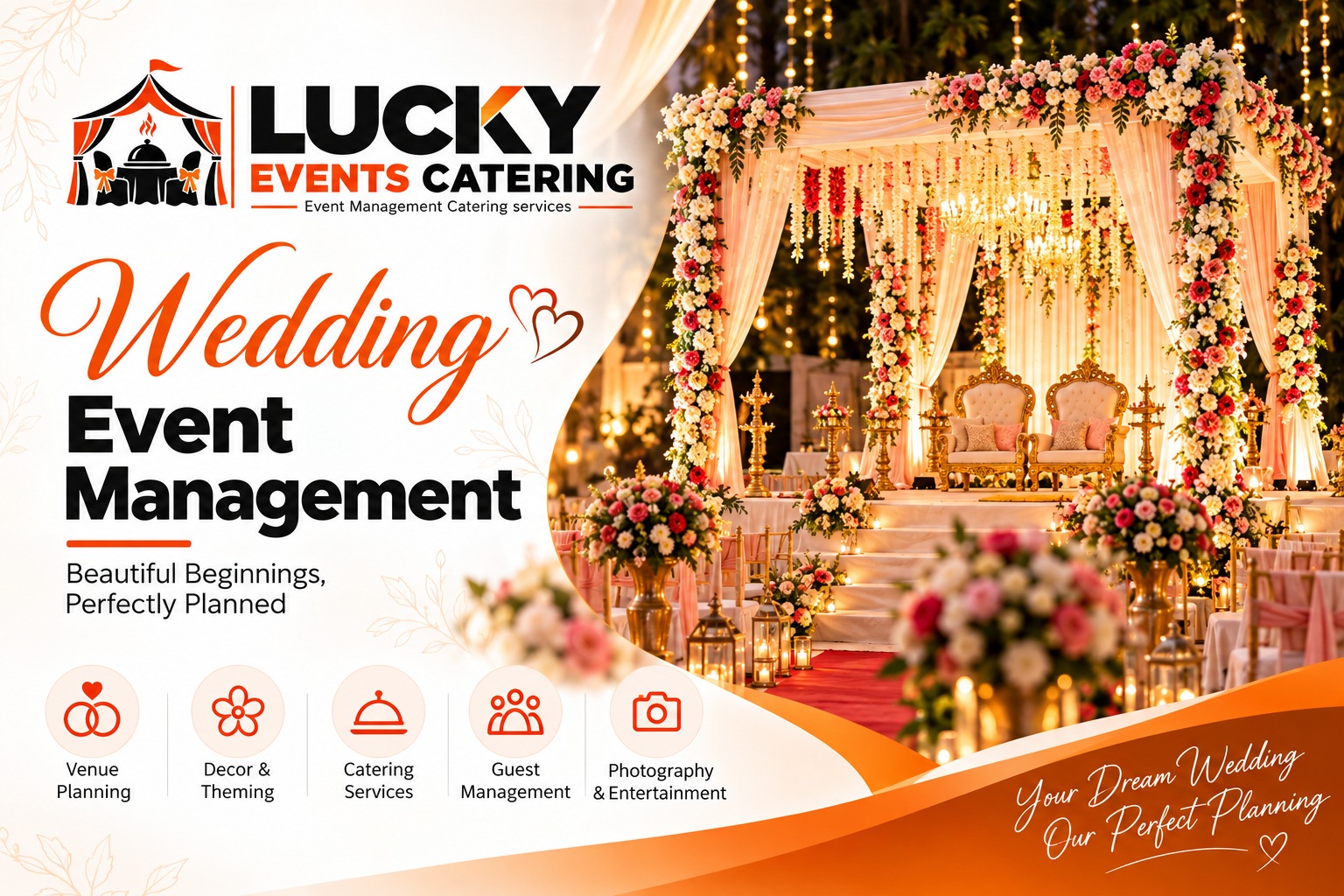 Lucky Events & Catering